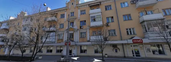 Продам 2 к.кв 68 кв м Челюскинцев Донецк