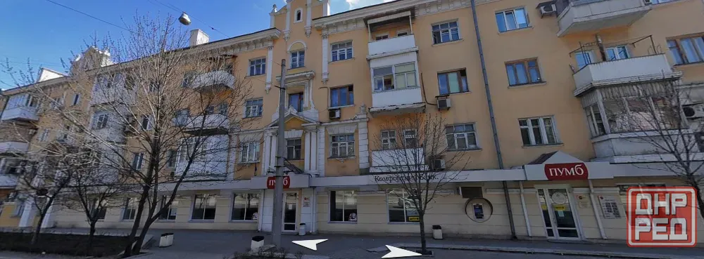 Продам 2 к.кв 68 кв м Челюскинцев Донецк - изображение 2