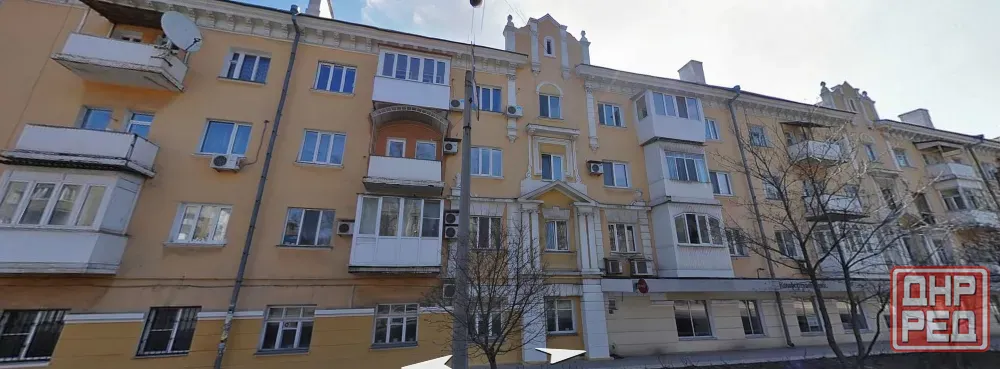 Продам 2 к.кв 68 кв м Челюскинцев Донецк - изображение 1