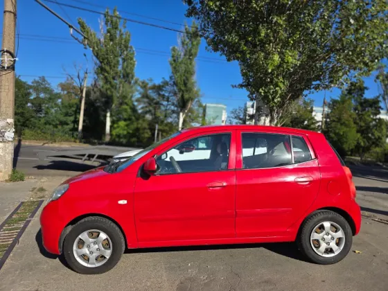 Продам KIA Picanto 1 рестайлинг Донецк