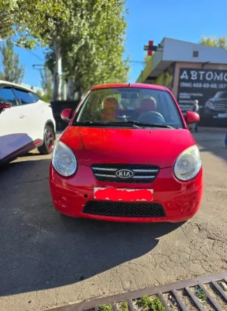 Продам KIA Picanto 1 рестайлинг Донецк