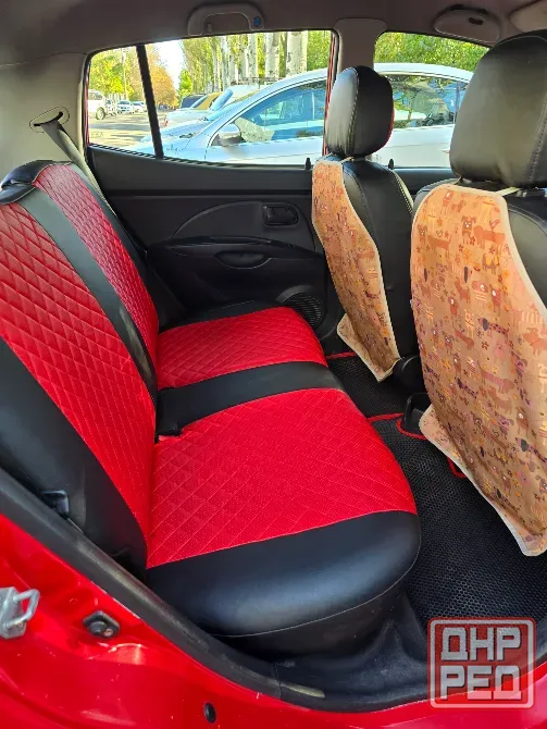Продам KIA Picanto 1 рестайлинг Донецк - изображение 4
