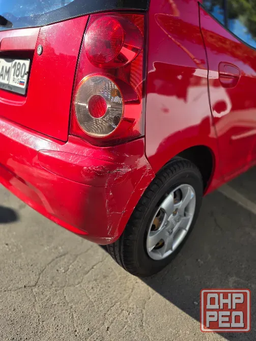 Продам KIA Picanto 1 рестайлинг Донецк - изображение 8