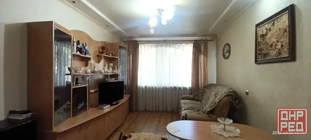 Сдам 3-х комнатную в Ленинском районе, улица Рослого. Ремонт. Всё необходимое есть. Донецк - изображение 1