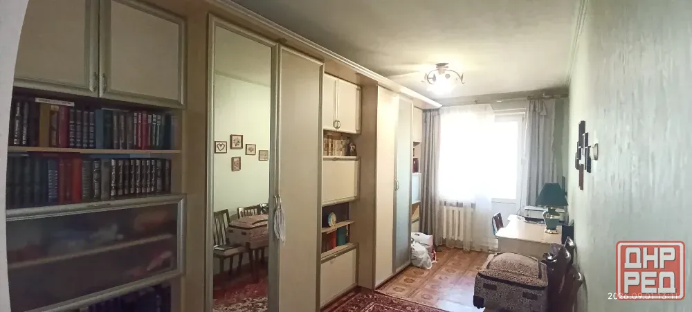 Сдам 3-х комнатную в Ленинском районе, улица Рослого. Ремонт. Всё необходимое есть. Донецк - изображение 4