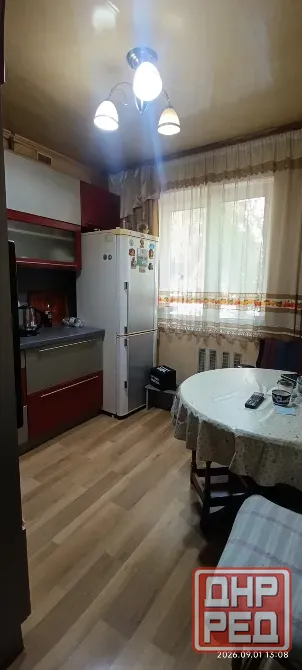 Сдам 3-х комнатную в Ленинском районе, улица Рослого. Ремонт. Всё необходимое есть. Донецк - изображение 2