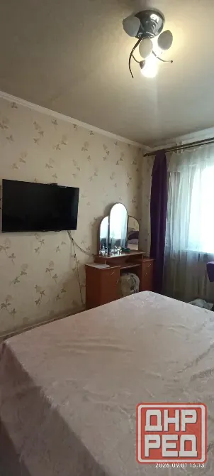 Сдам 3-х комнатную в Ленинском районе, улица Рослого. Ремонт. Всё необходимое есть. Донецк - изображение 6