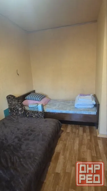 Сдам 1к кв на м. ульяновой Донецк - изображение 5