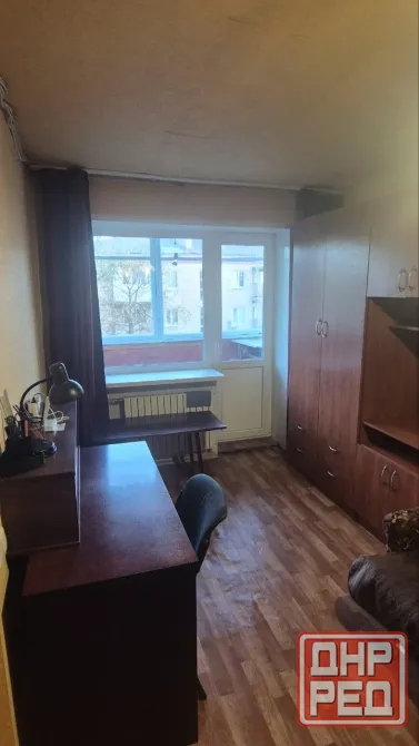 Сдам 1к кв на м. ульяновой Донецк - изображение 6