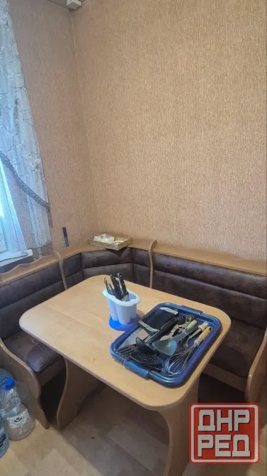 Сдам 1к кв на м. ульяновой Донецк - изображение 8