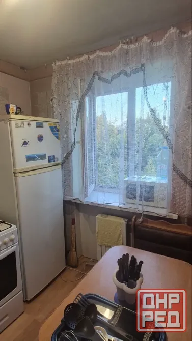 Сдам 1к кв на м. ульяновой Донецк - изображение 3