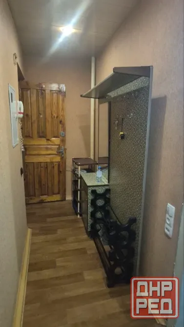 Сдам 1к кв на м. ульяновой Донецк - изображение 2