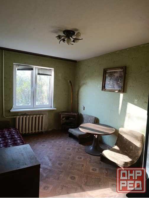 3комн ., Текстильщик, Островского Донецк - изображение 4