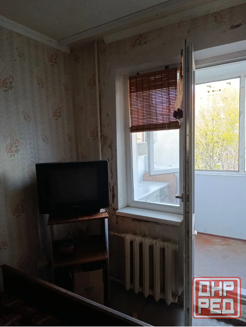 3комн ., Текстильщик, Островского Донецк - изображение 3
