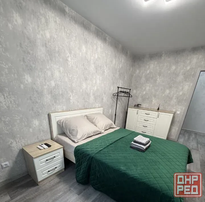 Сдам 1 комнатную квартиру в Киевском районе Донецк - изображение 5