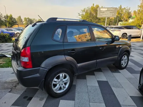HYUNDAI TUCSON Донецк