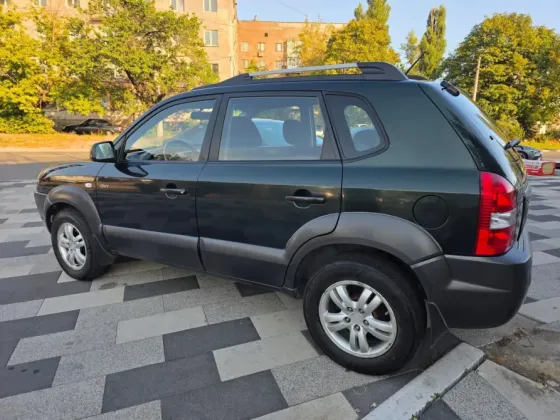 HYUNDAI TUCSON Донецк