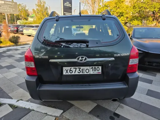 HYUNDAI TUCSON Донецк