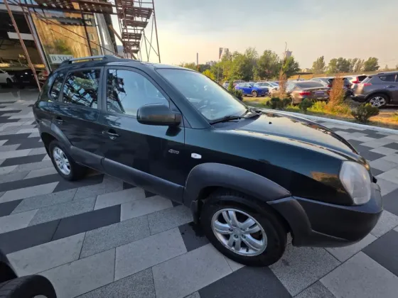 HYUNDAI TUCSON Донецк