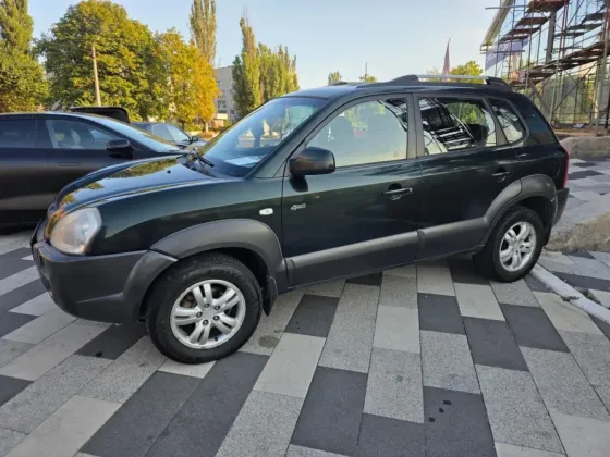HYUNDAI TUCSON Донецк