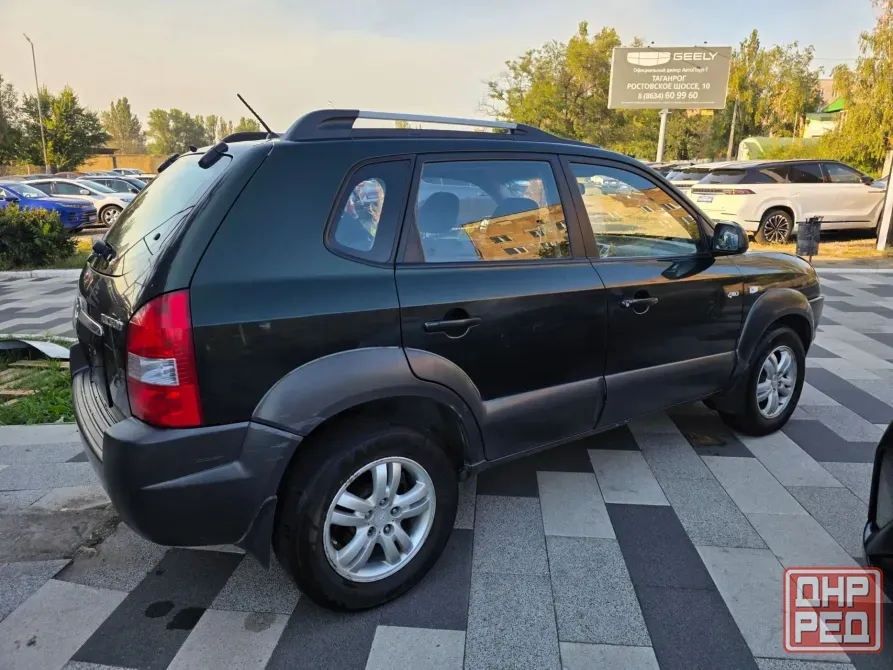 HYUNDAI TUCSON Донецк - изображение 5