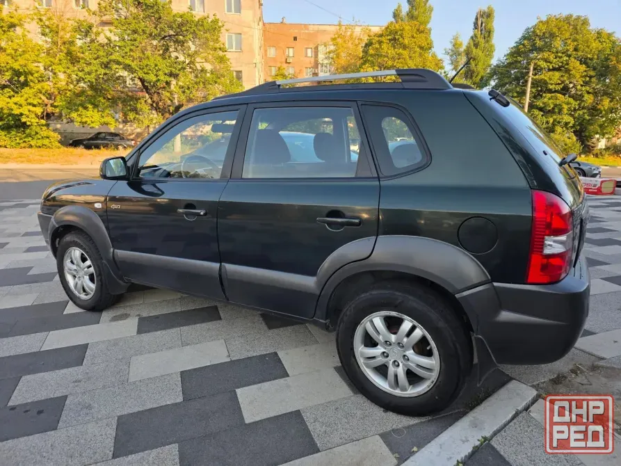 HYUNDAI TUCSON Донецк - изображение 4