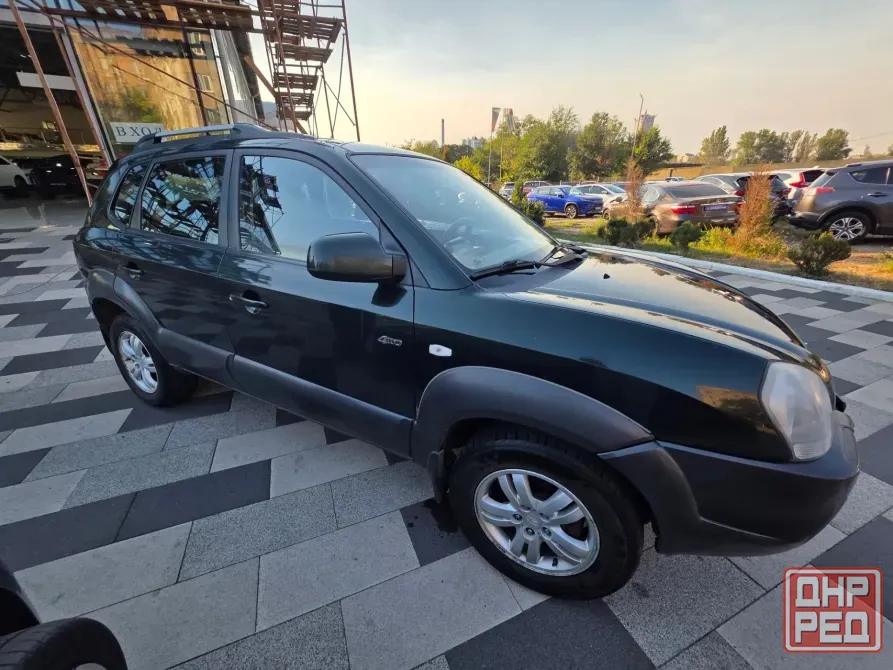 HYUNDAI TUCSON Донецк - изображение 2