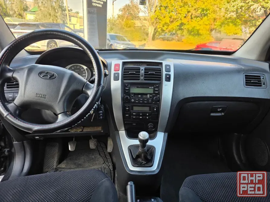 HYUNDAI TUCSON Донецк - изображение 7