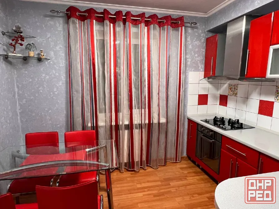 Продам 2 х ком Маяк с роскошным ремонтом Донецк - изображение 1