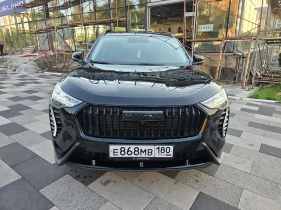 HAVAL JOLION Донецк