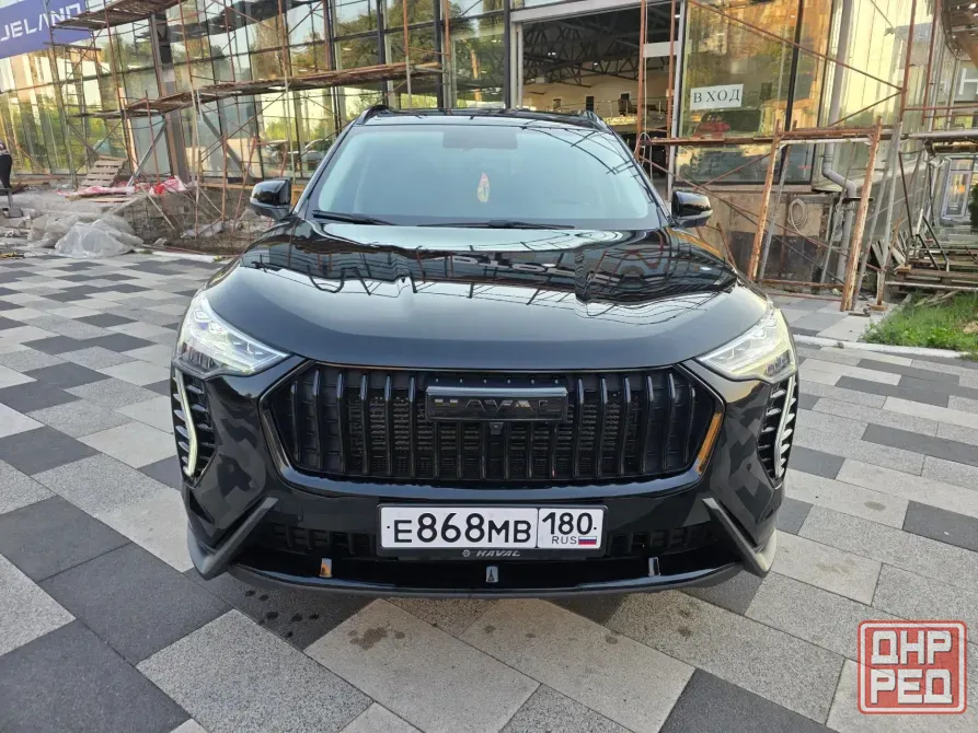 HAVAL JOLION Донецк - изображение 1