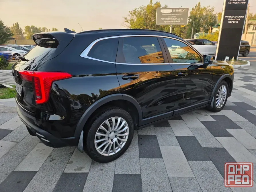 HAVAL JOLION Донецк - изображение 5