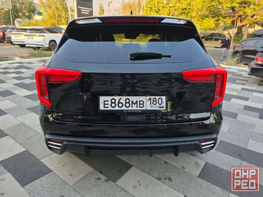 HAVAL JOLION Донецк - изображение 6