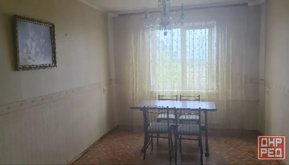 Сдам 4-комнатную квартиру, Кировский р-н (Текстильщик, «Обжора»),9/9 этаж,35 000 р. Донецк - изображение 6