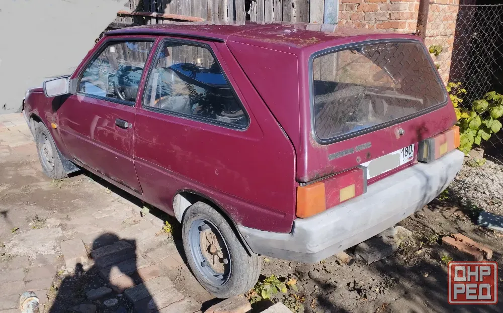 продам таврия нова заз 110247 Донецк - изображение 3