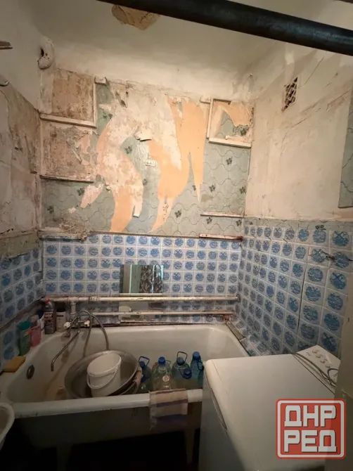 Продажа 2-комнатной квартиры в Куйбышевском районе. Ул. Островского. Азотный. Есть участок земли! Донецк - изображение 9