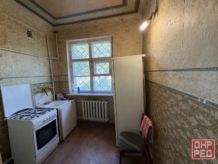 Продажа 2-комнатной квартиры в Куйбышевском районе. Ул. Островского. Азотный. Есть участок земли! Донецк - изображение 6