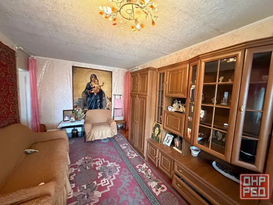 Продам 2-х комн. кв., 4/5 эт., 47 м.кв. - Макеевка, квартал Химик, Ровд Макеевка - изображение 2