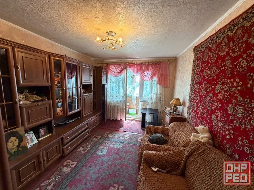 Продам 2-х комн. кв., 4/5 эт., 47 м.кв. - Макеевка, квартал Химик, Ровд Макеевка - изображение 1