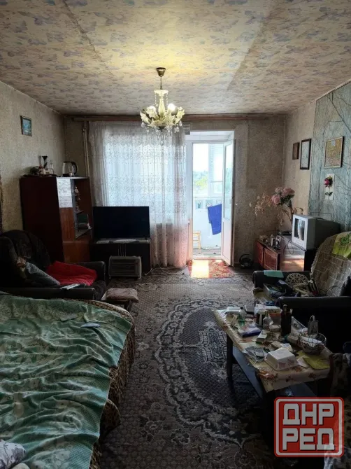 Продается светлая 2-комнатная квартира в кирпичном доме. Донецк - изображение 8