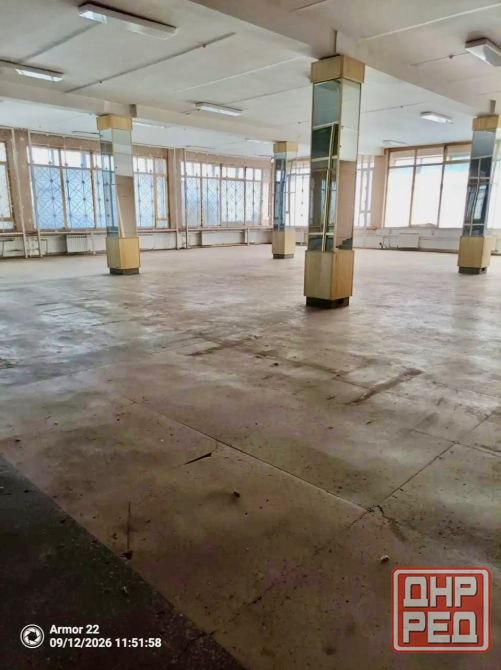 Аренда торгового комплекса 2500 кв.м Донецк - изображение 3