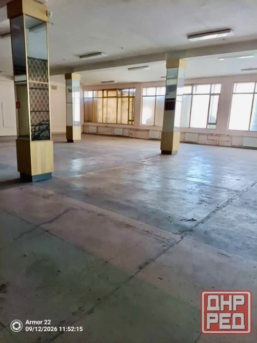 Аренда торгового комплекса 2500 кв.м Донецк - изображение 4