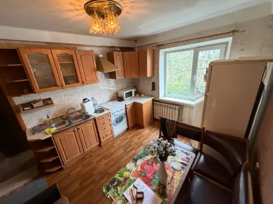 Продажа в Киевском районе 2-комнатной квартиры. Киевский пр-т 8. Шахтерская площадь. Маг.Вильнюс Донецк