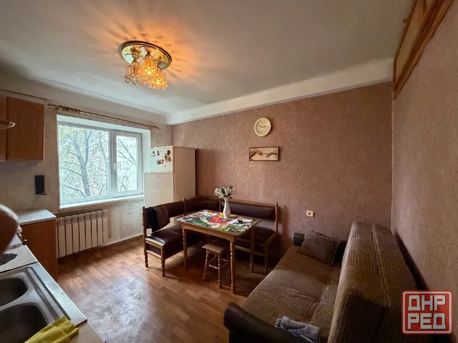 Продажа в Киевском районе 2-комнатной квартиры. Киевский пр-т 8. Шахтерская площадь. Маг.Вильнюс Донецк - изображение 3