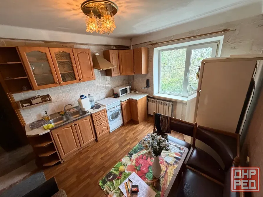 Продажа в Киевском районе 2-комнатной квартиры. Киевский пр-т 8. Шахтерская площадь. Маг.Вильнюс Донецк - изображение 5