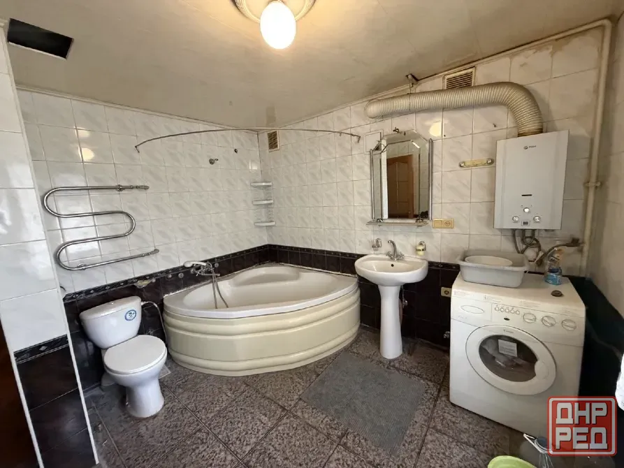 Продажа в Киевском районе 2-комнатной квартиры. Киевский пр-т 8. Шахтерская площадь. Маг.Вильнюс Донецк - изображение 7