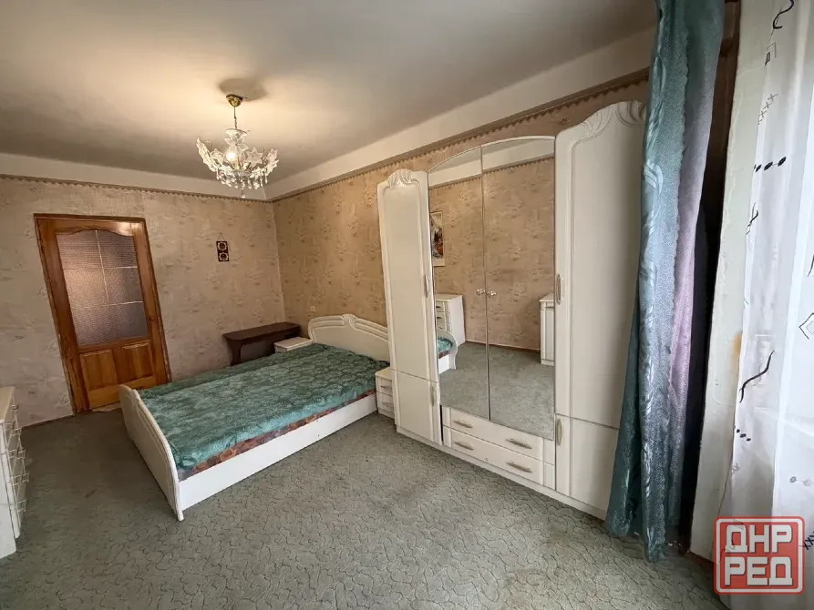 Продажа в Киевском районе 2-комнатной квартиры. Киевский пр-т 8. Шахтерская площадь. Маг.Вильнюс Донецк - изображение 1