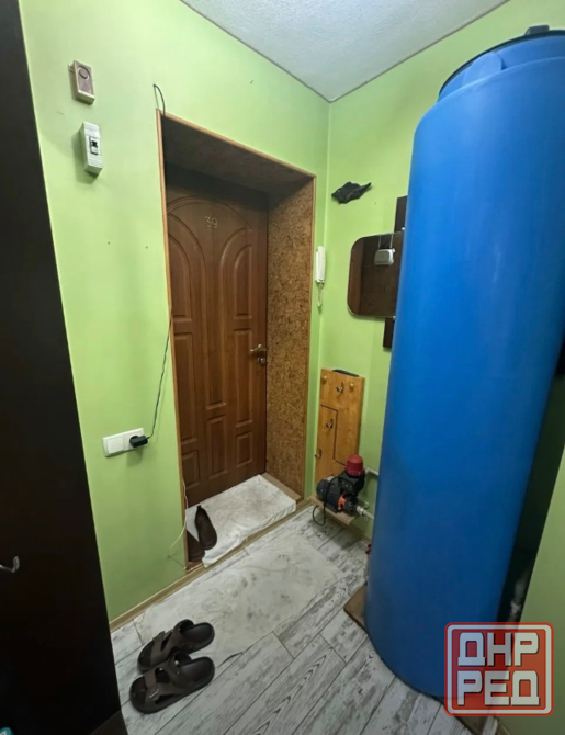 Долгосрочная аренда 1 комнатной квартиры г. Макеевка, Центрально-Городской район, кв-л Металлу Макеевка - изображение 6