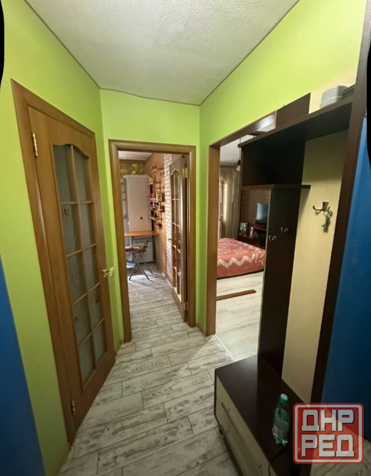 Долгосрочная аренда 1 комнатной квартиры г. Макеевка, Центрально-Городской район, кв-л Металлу Макеевка - изображение 7