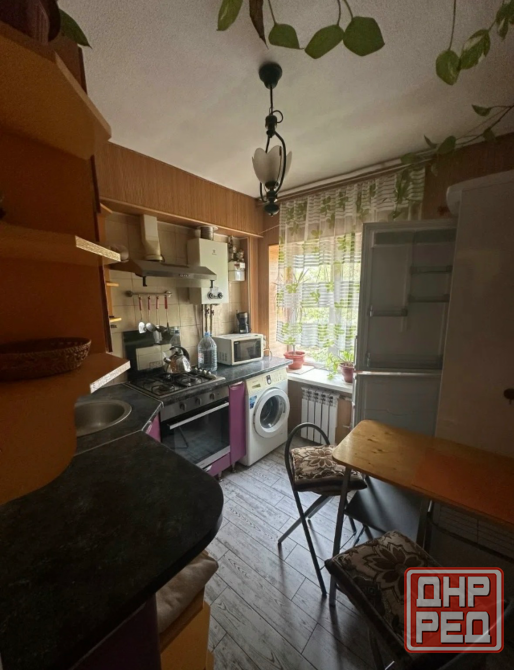 Долгосрочная аренда 1 комнатной квартиры г. Макеевка, Центрально-Городской район, кв-л Металлу Макеевка - изображение 4